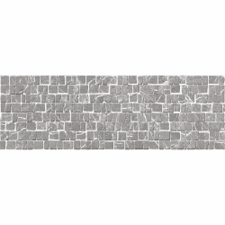 TWU12LRT27R плитка облицовочная рельефная Alma Ceramica Laurent 246*740 (7 шт в уп/53,508 м в пал)