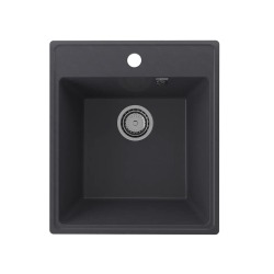 Мойка для кухни кварцевая Ulgran Quartz Forte 425-08, космос