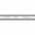 BWU54BNT007 бордюр Alma Ceramica Bonita 80*500 (12 шт. в коробке)