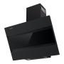 Maunfeld Bridge 60 black glass black вытяжка