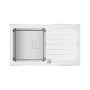 Teka Diamond RS15 1B 1D 86 White кухонная мойка