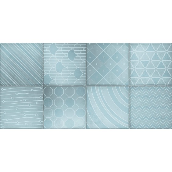 TWU09RCD016 плитка облицовочная рельефная Alma Ceramica Richard 249*500 (9 шт в уп/63.897 м в пал) #8