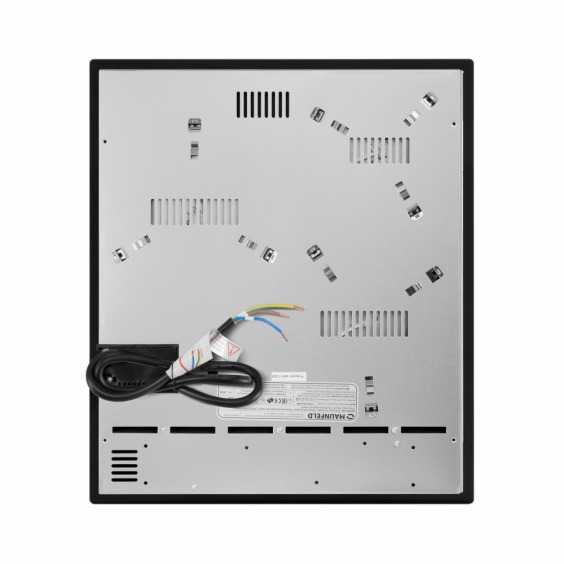 Maunfeld EVCE.453.D-BK электрическая варочная панель #5