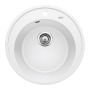 Blanco Riona 45 Silgranit белый мойка
