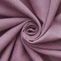 Ткань для пошива штор, Канвас, ширина 300 см, Пыльный розовый, 1 м.пог.