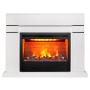 Электрокамин Lindelse 26 WT с очагом 3D Helios 26