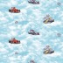 Обои виниловые на флизелиновой основе Andrea Rossi Kids Land 54276-1, 1,06*10 м	