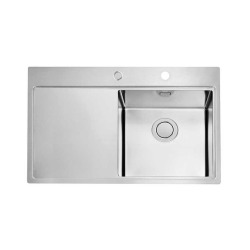 Alveus Pure Up 40 KMB 90 FI правая 790X525 кухонная мойка