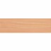 Кромка ПВХ Бук светлый арт. 001, 19 x 0,45 мм, 1 метр