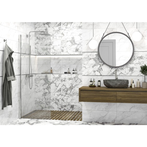 Delacora Faenza Dark WT15FAE17R Плитка настенная 246*740 (7 шт в уп/53,508 м в пал) #2