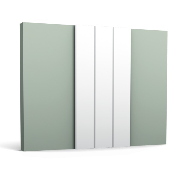 Декоративная 3D панель WX205-3000 Track Orac из полиуретана, 3000х250х13 мм #6 Декоративная 3D панель WX205-3000 Track Orac из полиуретана, 3000х250х13 мм #6