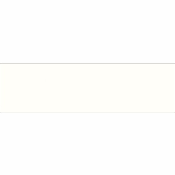 Кромка ПВХ «Гратис» Белый глянец арт. 15358, 35 x 1 мм, 1 метр #1