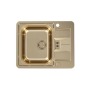Alveus Line Monarch 60 Bronze 615X5001X кухонная мойка