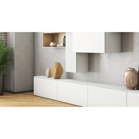 Лист МДФ AGT Белый жемчужный (Supramat) арт. 3028, 2800 x 1220 x 18 мм #2