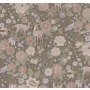 Обои флизелиновые Loymina British Style Forest Forest Deer Brit3, 012, 10х1 м