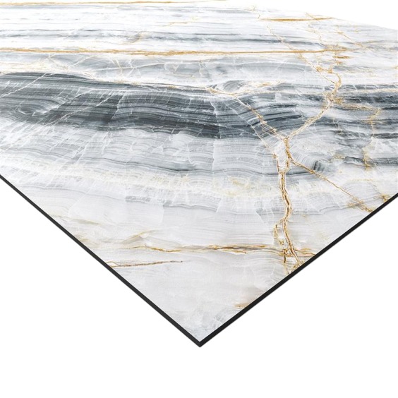 Фартук для кухни Компакт-плита HPL Sagora Онда 4812/S, 4200 x 1320 x 4 мм #1 Фартук для кухни Компакт-плита HPL Sagora Онда 4812/S, 4200 x 1320 x 4 мм #1