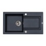 Alveus Falcon 30 Granital Carbon-G91 780x435x160 1X кухонная мойка