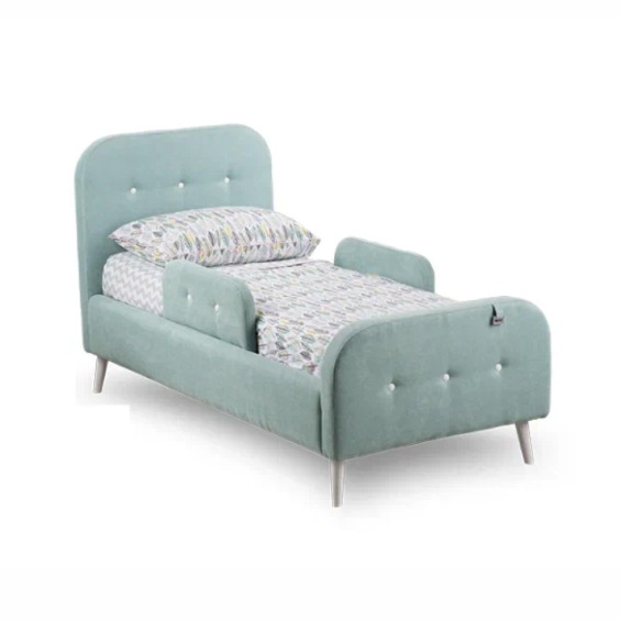 Односпальная кровать Стич, 1350х2200 мм #2 Односпальная кровать Стич, 1350х2200 мм #2