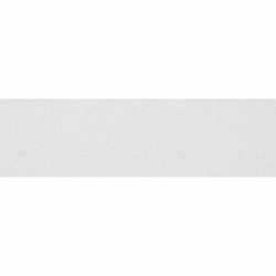 Кромка пластиковая с клеем «Скиф» Бриллиант белый арт. 1210, 3000 x 50 мм