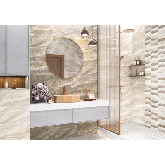 TWA3060ADT40 плитка облицовочная Alma Ceramica Adriatic 300*600 (11 шт в уп/63,36 м в пал) #2