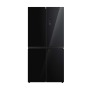 Korting KNFM 81787 GN отдельностоящий холодильник