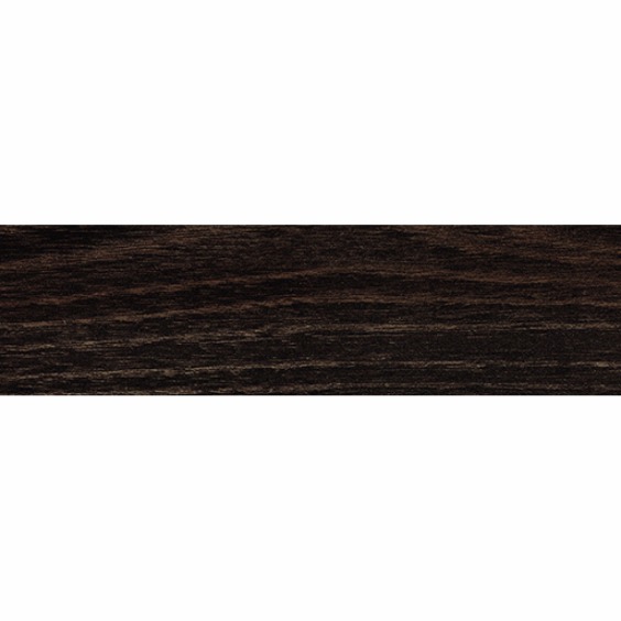 Кромка ABS Egger Дуб Термо чёрно-коричневый Н1199 ST12, 19 x 0,4 мм, 1 метр #1