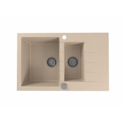 Alveus Granital Cadit 70 Terra - G22 790 X 500 кухонная мойка