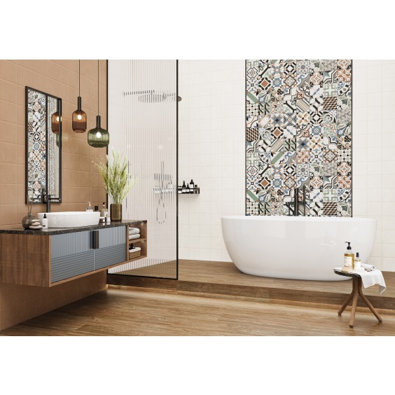 New Trend Design Art Ivory WT36DST01 Плитка настенная 300*600*9 (6 шт в уп/47,52 м в пал) #2 New Trend Design Art Ivory WT36DST01 Плитка настенная 300*600*9 (6 шт в уп/47,52 м в пал) #2
