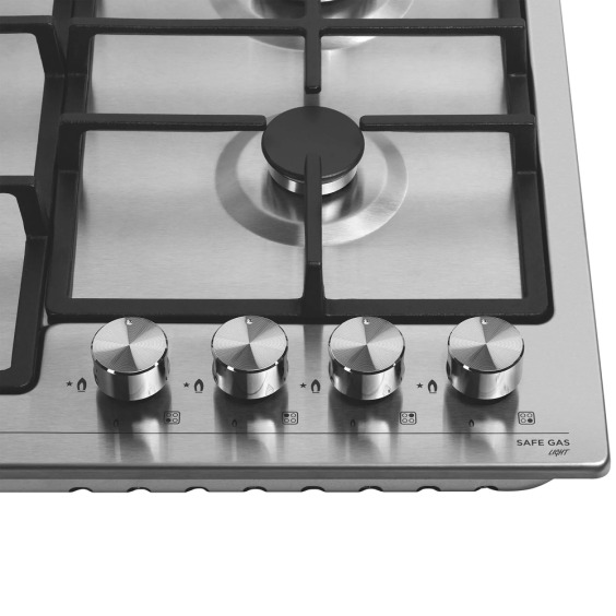 Варочная панель газовая Meferi MGH604IX Light #5