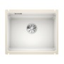 Blanco Etagon 500-U керамика PuraPlus глянцевый белый мойка
