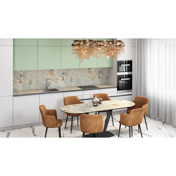 Столешница Form and Style Алтай FS152 B6, 4100 x 600 x 38 мм #2