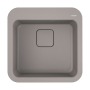 Omoikiri Tasogare 51-GR Artgranit Leningrad grey мойка