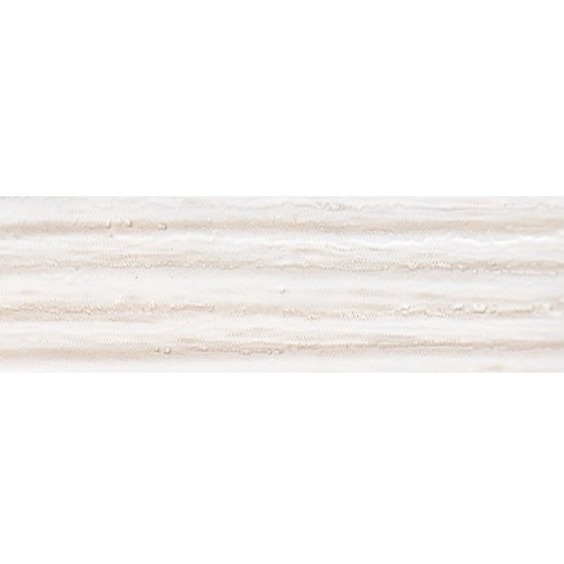 Кромка ПВХ Galoplas Бодега белый, арт. 3180-W09 19 x 0,4 мм #1