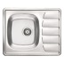 Alveus Zoom 10 LEI-90-615X500 кухонная мойка