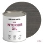 Масло для стен и потолков быстросохнущее ProfiPaints ECO Interior Oil 2.7 л, Серо-синий