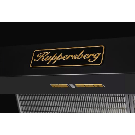 Kuppersberg T 939 ANT Bronze вытяжка купольная #3