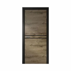 Межкомнатная Щитовая дверь Loft LF01/02/03 Экошпон