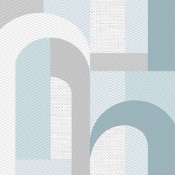 Обои виниловые на флизелиновой основе Andrea Rossi Gallinara 54318-4, 1,06*10 м