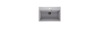 Мойка для кухни кварцевая Ulgran Quartz Forte 760-04, платина