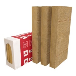 Утеплитель Rockwool Фасад Баттс Д Оптима 1200х600х100 мм, 3 шт. уп