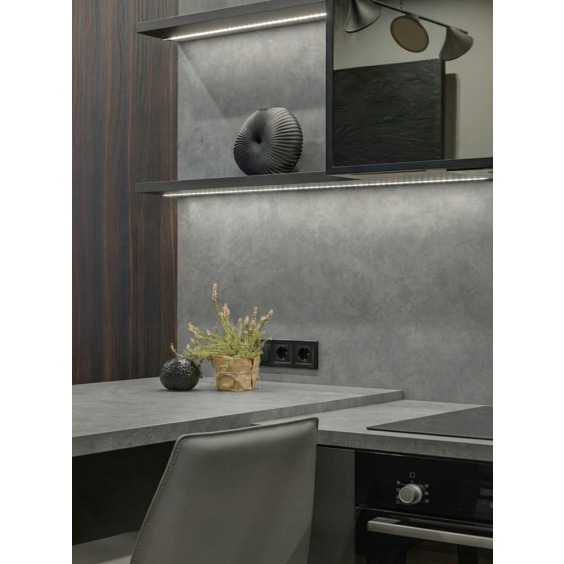 Столешница Form and Style Ильмень ECO015 W1, без опорной кромки, 3000 x 600 x 38 мм #2