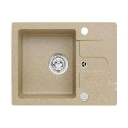 Alveus Cancan 30 G55 320X350X140 кухонная мойка