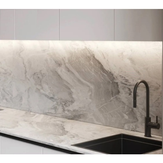 Столешница «Скиф» Паладина серая арт. 262, 3000 x 600 x 26 мм #2