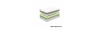Матрас Natura Vera Cocos Foam 219, 140х190х19см, Чехол из стеганого жаккарда