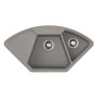 Omoikiri Yonaka 98-C-GR Artgranit/leningrad grey мойка