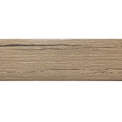 Кромка ПВХ «Рехау» Дуб Флагстаф арт. 550043W, 43 x 1 мм