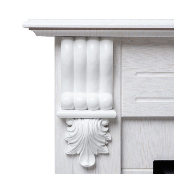 Электрокамин Ottawa WT с очагом Fobos Lux Black #3 Электрокамин Ottawa WT с очагом Fobos Lux Black #3