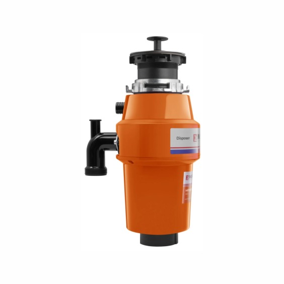 Измельчитель пищевых отходов Meferi MFD560 Push Ultra с пневмокнопкой в комплекте #3