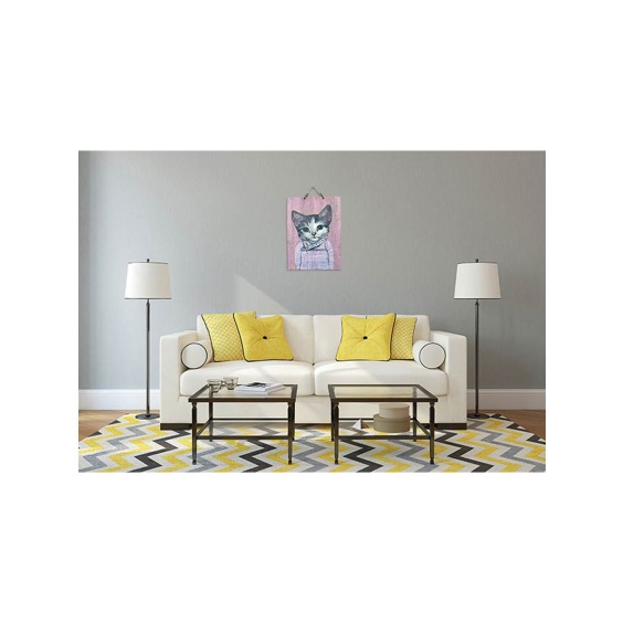 Картина "Элиз" 50х70 см #3