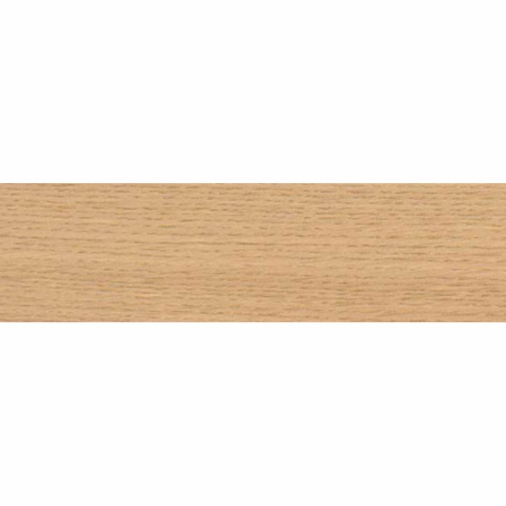 Кромка ПВХ Kronoplast Дуб Феррара светлый арт. 052, 19 x 0,45 мм, 1 метр #1